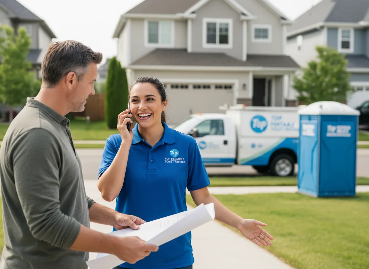 Short Term Porta Potty Rental Ruby, SC FAQs